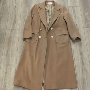 Penguin pea coat, size 10